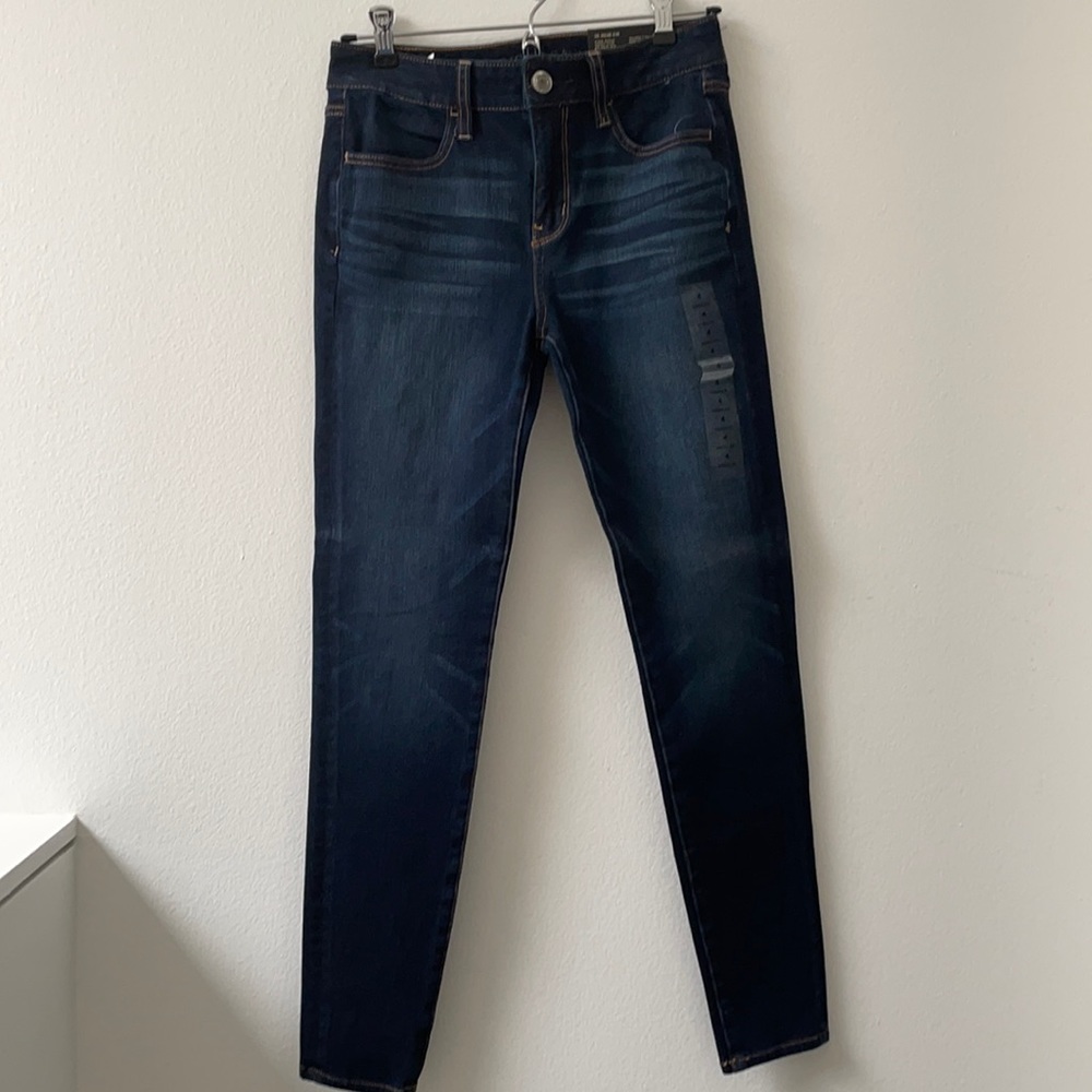 AE The Dream Jean High-Rise Skinny Jegging